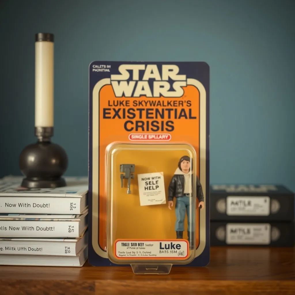 [PACKAGING DESIGN] 1979 sci-fi - Free AI Photo Generator - starryai