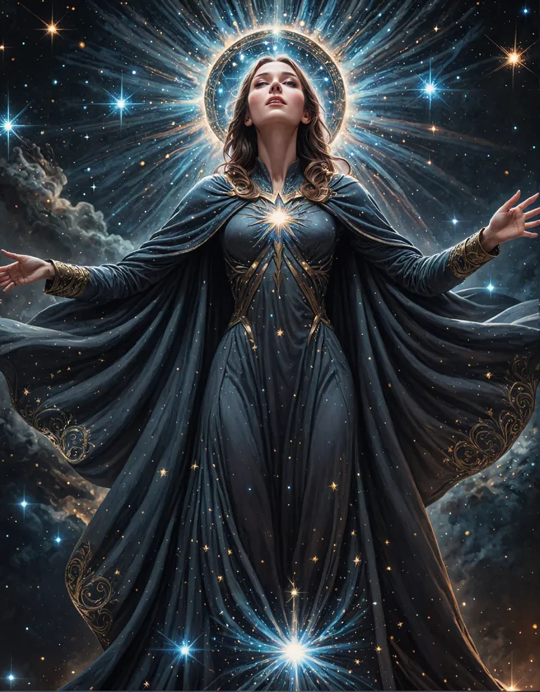 enhance as a woman - Free AI Photo Generator - starryai