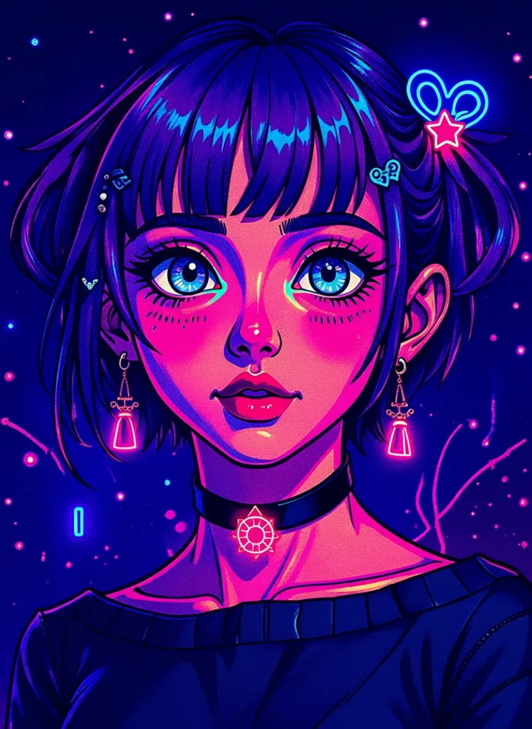 A hauntingly beautiful Japanese - Free AI Photo Generator - starryai