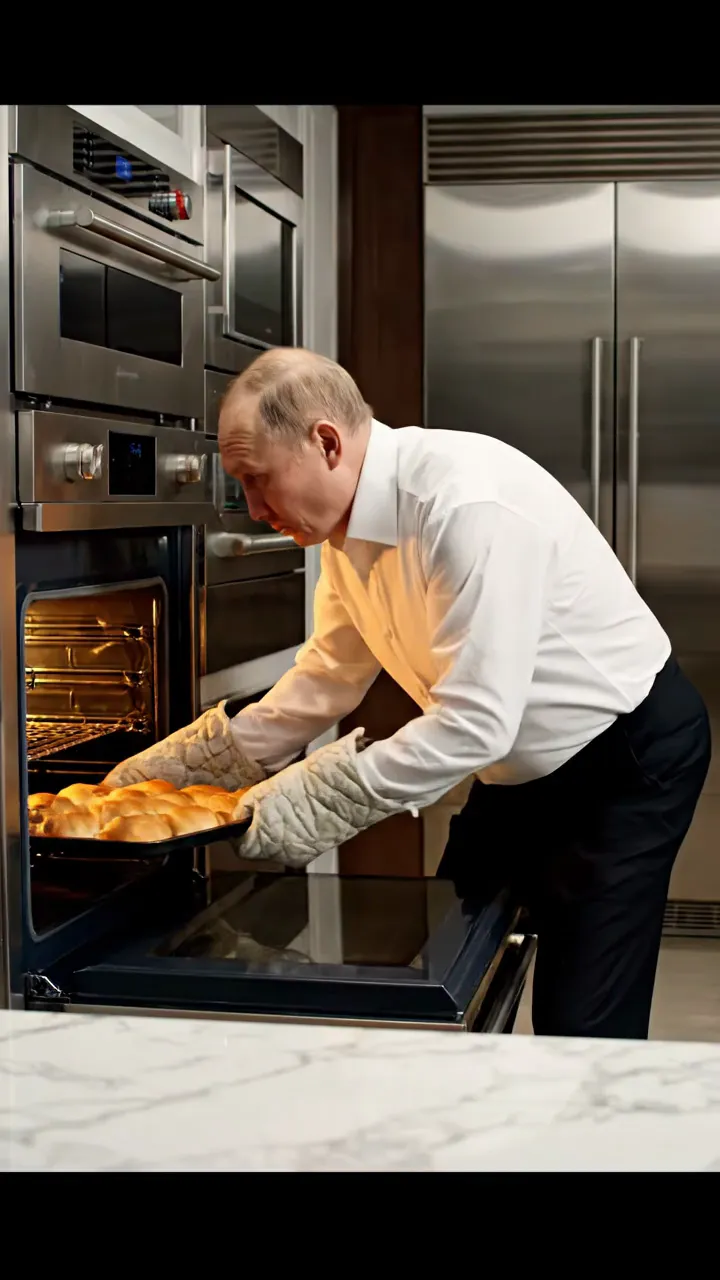 Putin Bread 100+ 燕诚中央厨房设备有限公司 AI Generated Images - starryai
