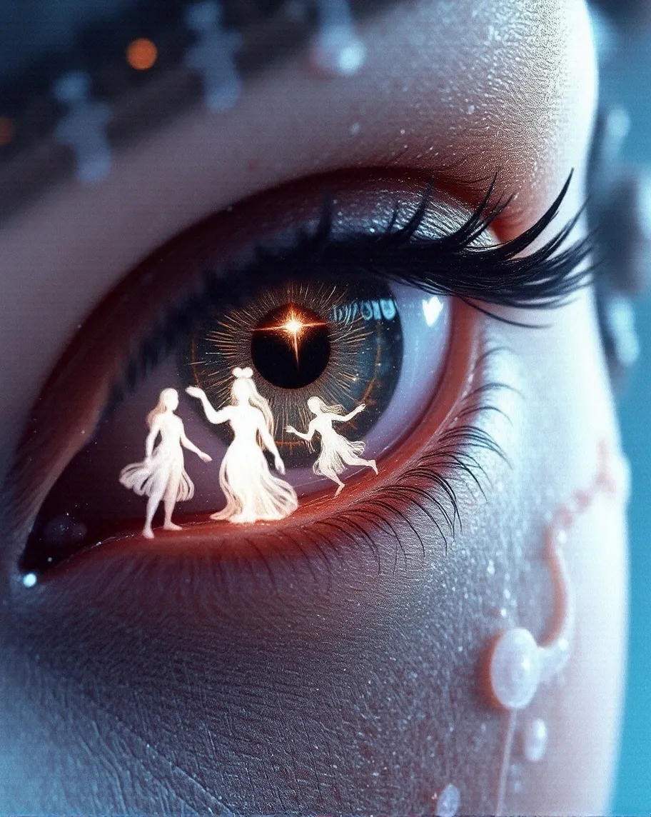Dreamlike, surreal close-up a on - Free AI Photo Generator - starryai