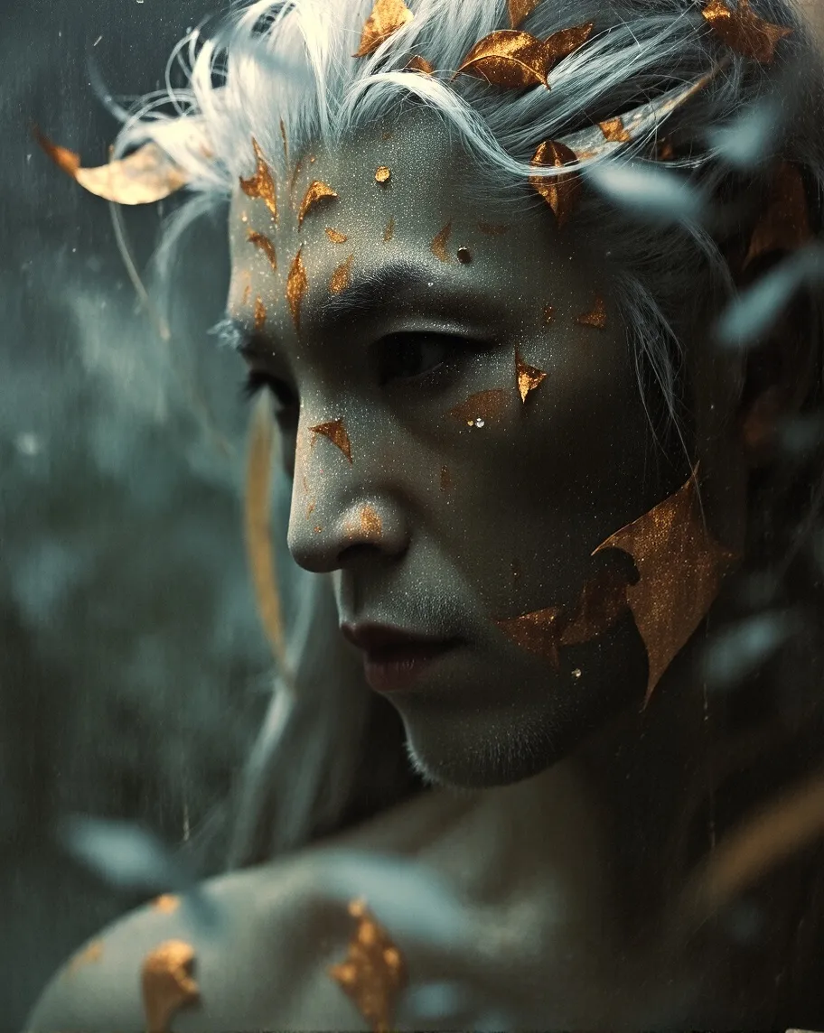 Portrait - Free AI Photo Generator - starryai