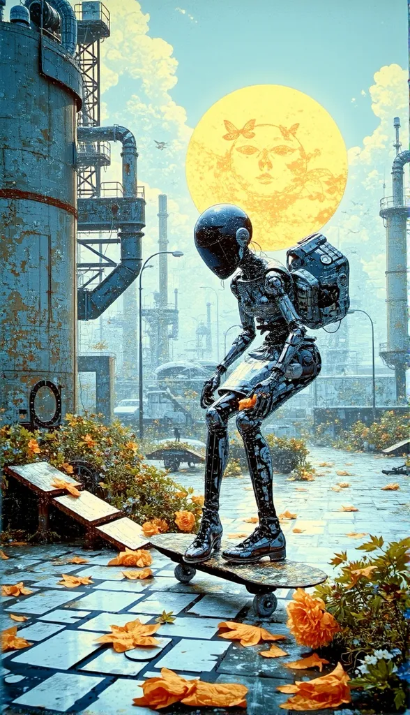 A masterpiece digital painting - Free AI Photo Generator - starryai
