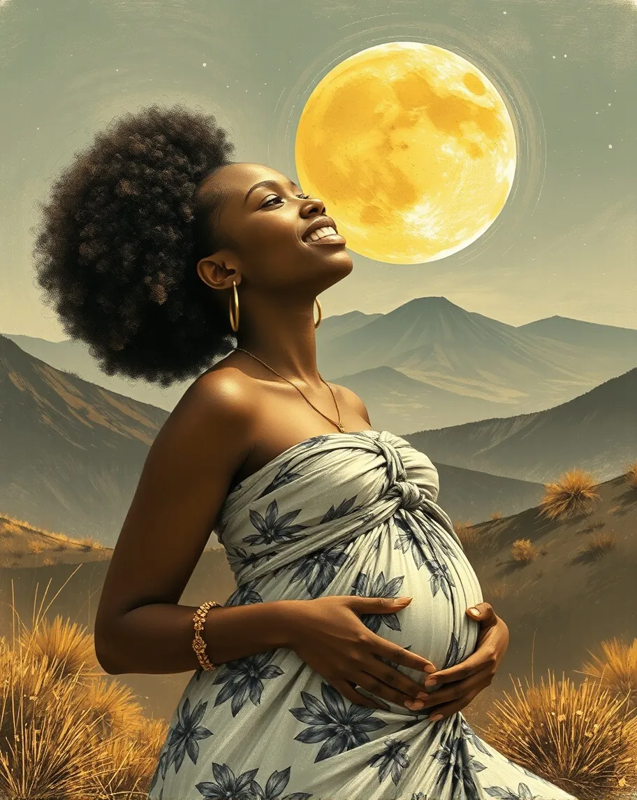 Baby love joy - Free AI Photo Generator - starryai
