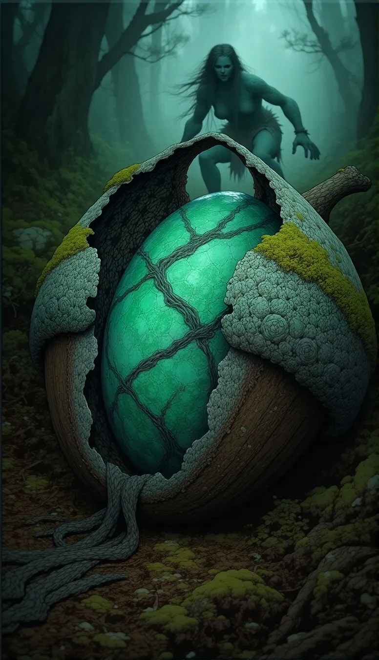 A stone creation. Unique shape It - Free AI Photo Generator - starryai