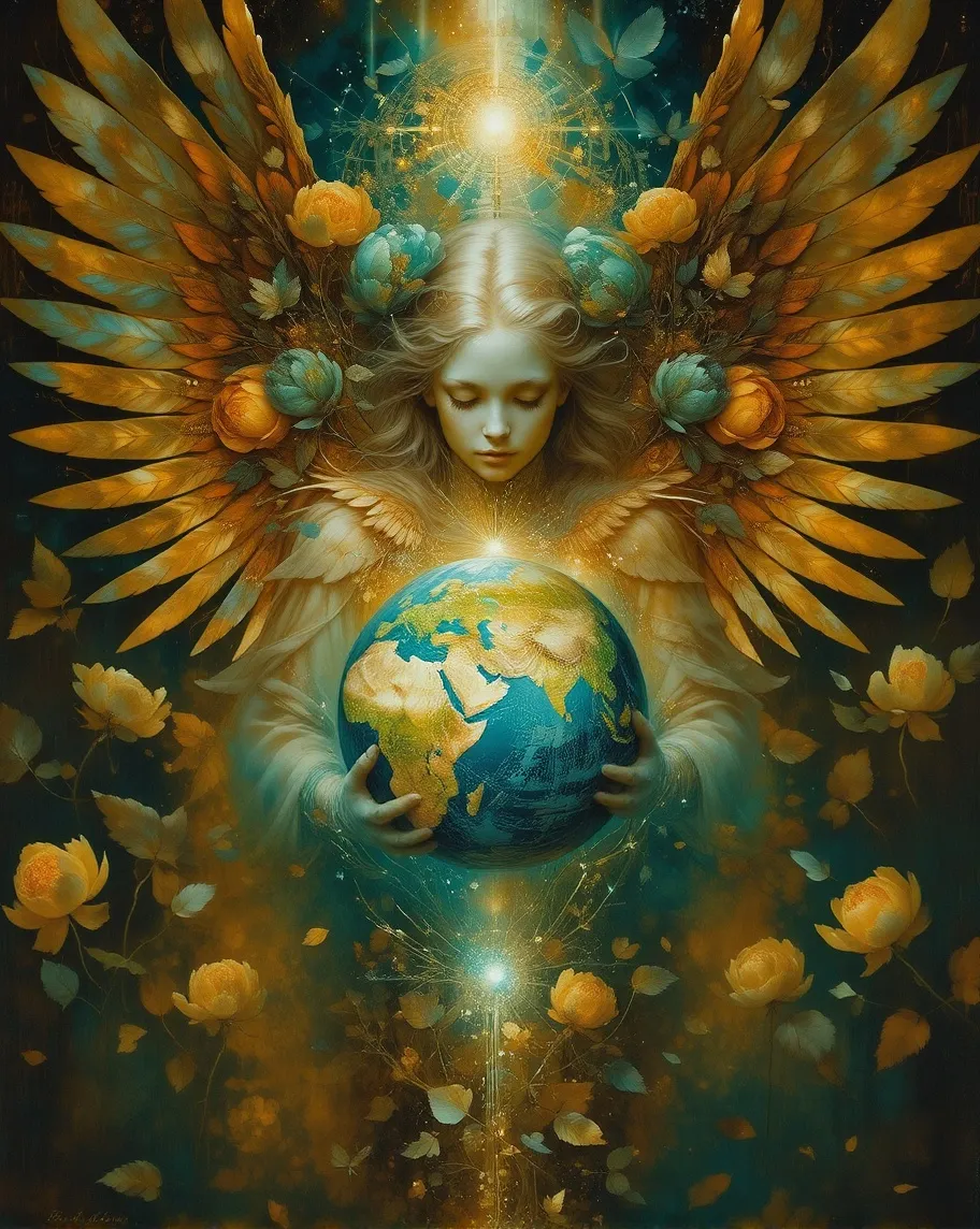 artist’s rendition a majestic its - Free AI Photo Generator - starryai