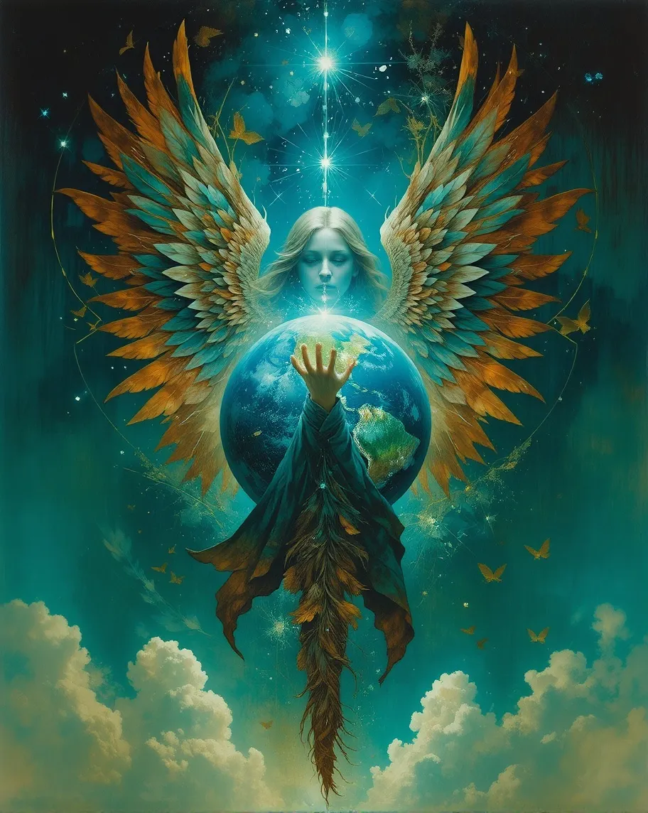 artist’s rendition a majestic its - Free AI Photo Generator - starryai