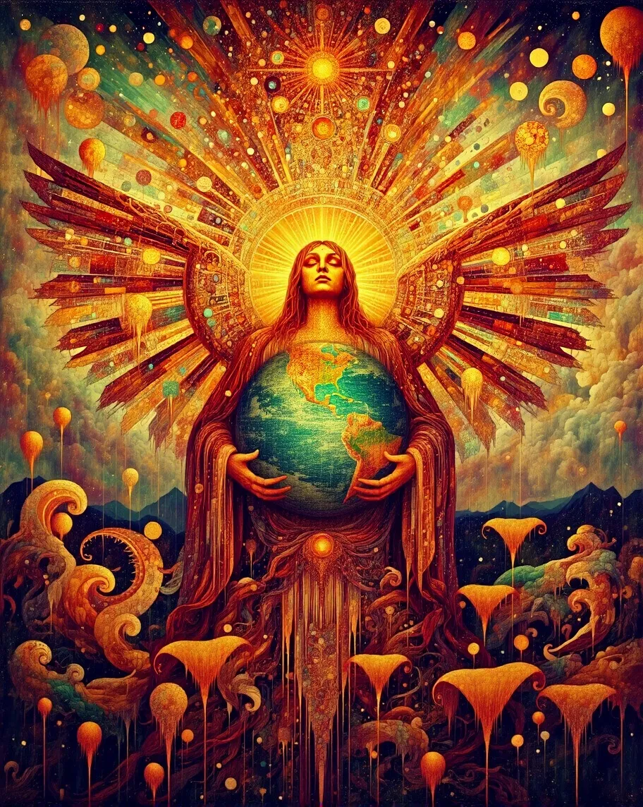 artist’s rendition a majestic its - Free AI Photo Generator - starryai