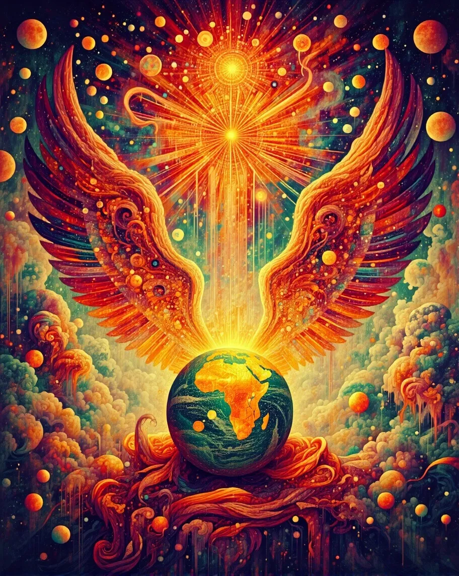 artist’s rendition a majestic its - Free AI Photo Generator - starryai