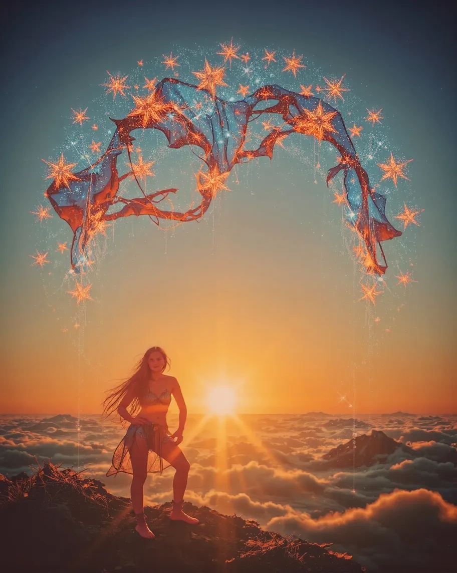 A dream offer, a life comfort a - Free AI Photo Generator - starryai