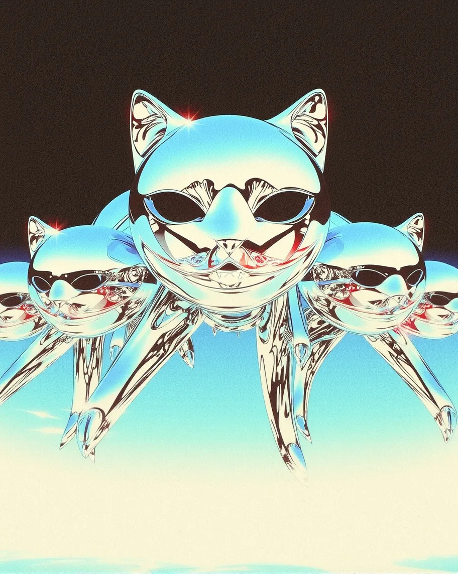A surreal fantasy realm motion - Free AI Photo Generator - starryai