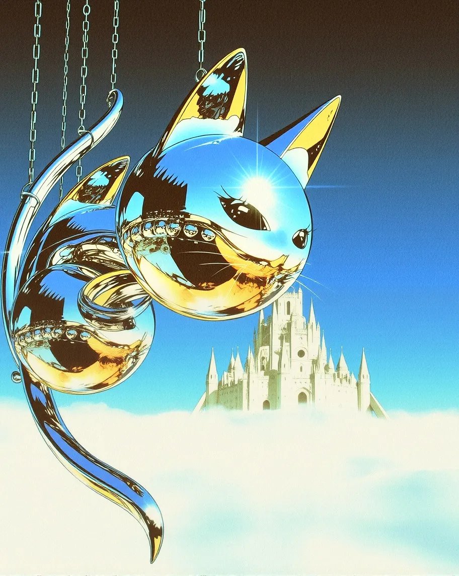 A surreal fantasy realm motion - Free AI Photo Generator - starryai