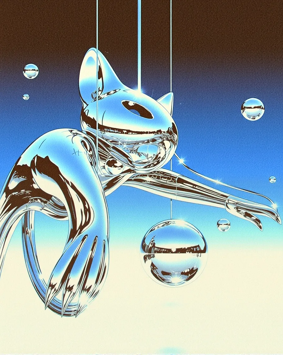 A surreal fantasy realm motion - Free AI Photo Generator - starryai