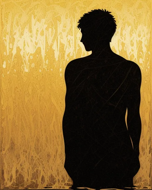 A solitary figure stands against - Free AI Photo Generator - starryai