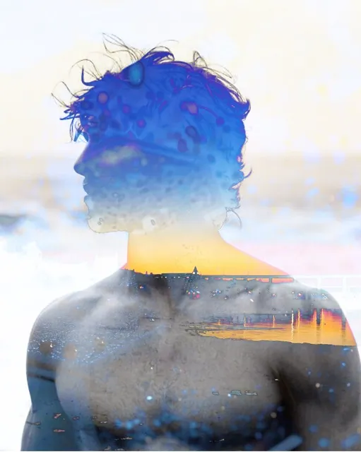 Darkness shadow slayer 3-D human - Free AI Photo Generator - starryai