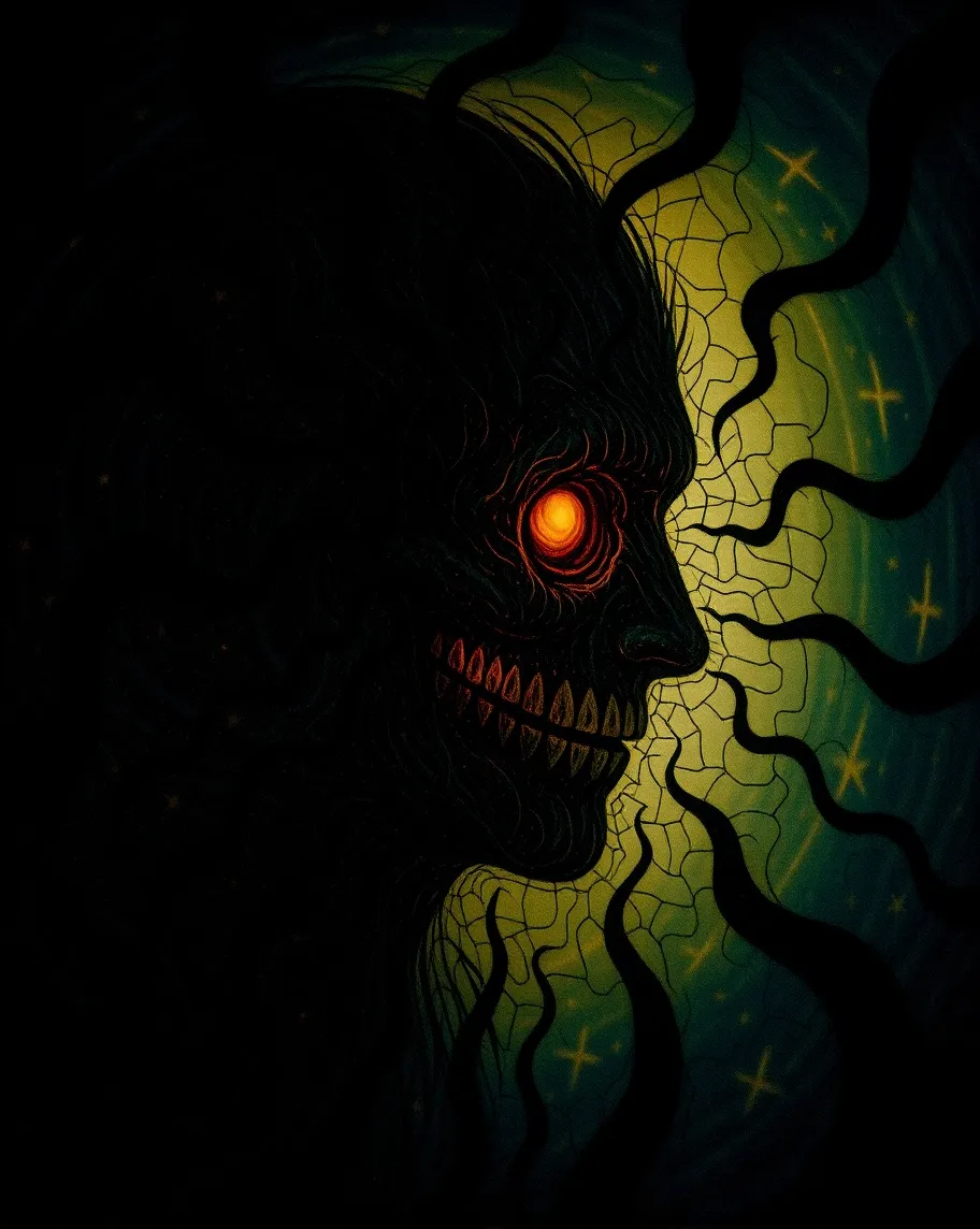 monster - Free AI Photo Generator - starryai