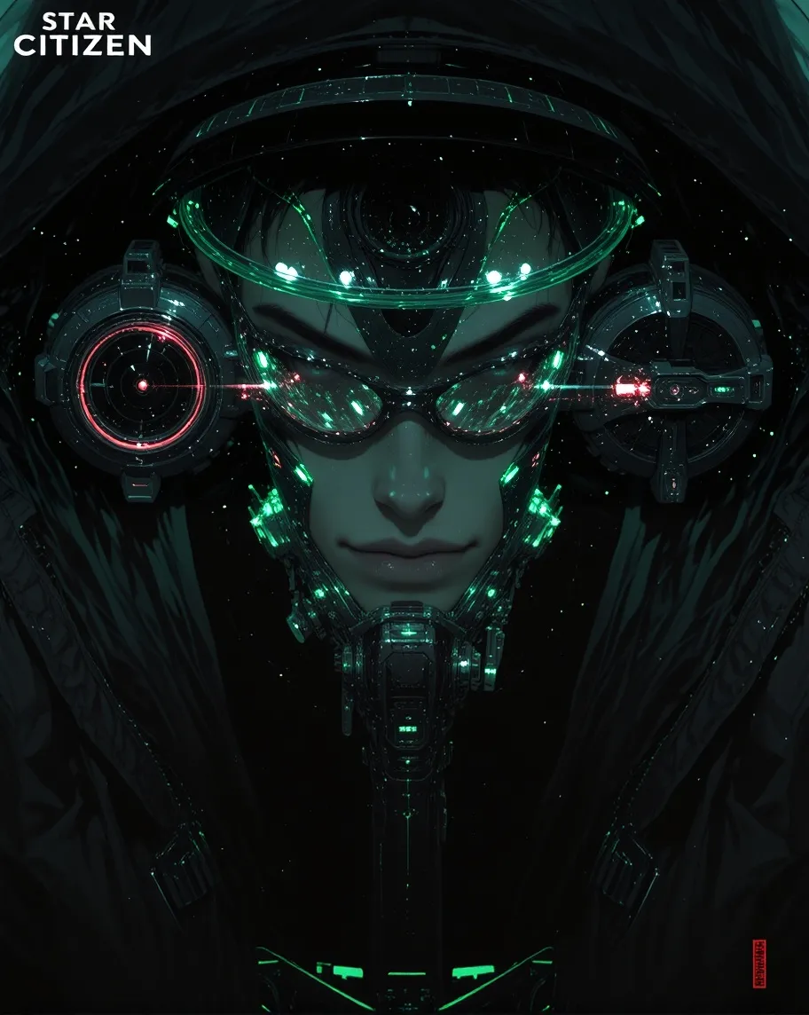 Star citizen space exploration - Free AI Photo Generator - starryai