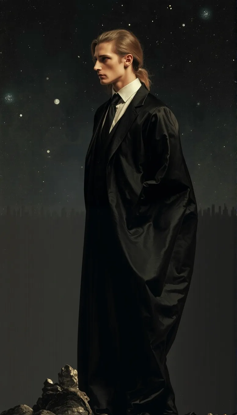 Star citizen human male 3-D real - Free AI Photo Generator - starryai