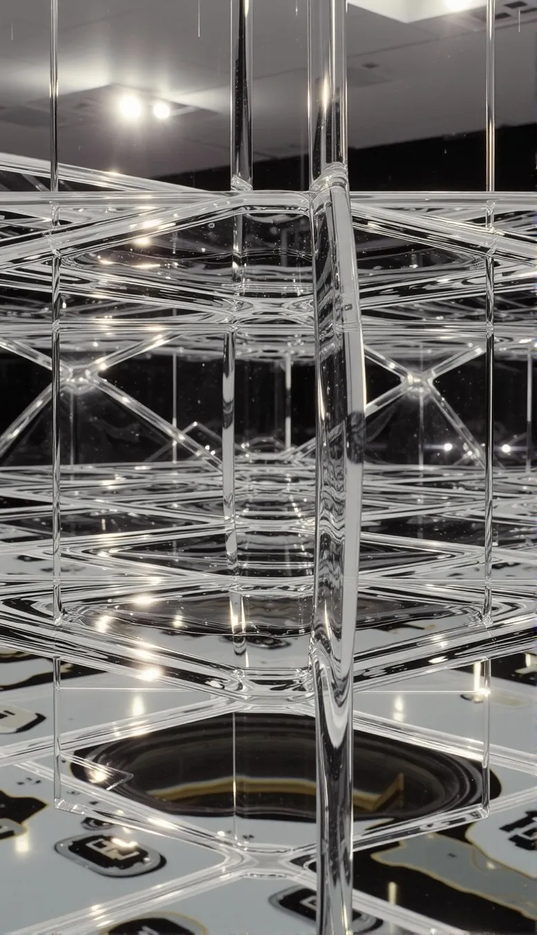 Sophisticated materials alloy our - Free AI Photo Generator - starryai