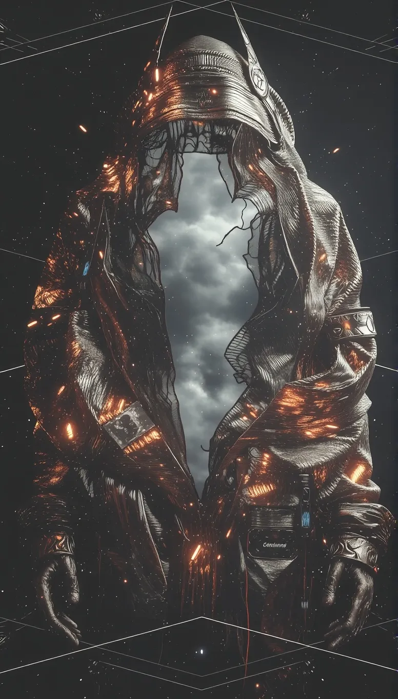 human male surrealism, 3-D real x - Free AI Photo Generator - starryai