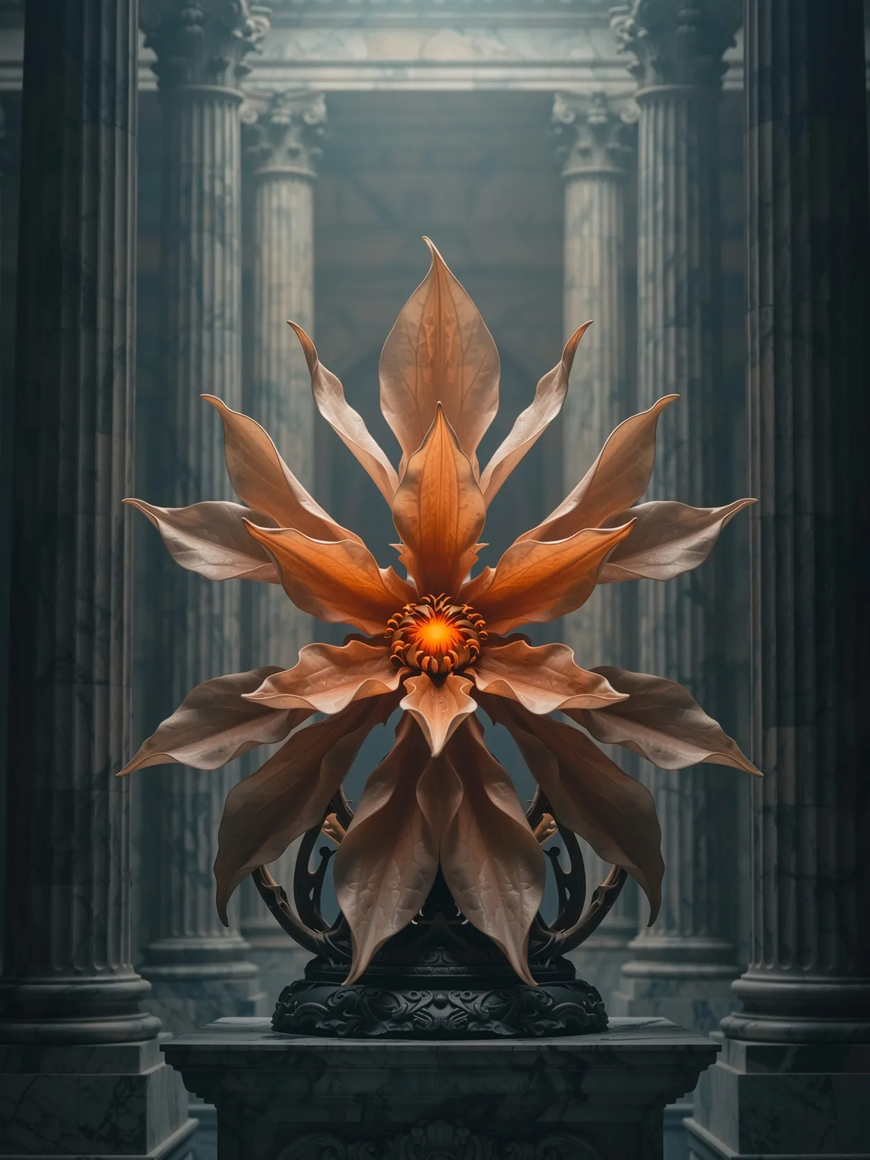 Digital art piece that appears be - Free AI Photo Generator - starryai