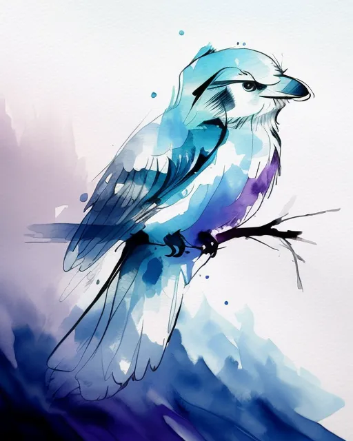 A contemplative study serene time - Free AI Photo Generator - starryai