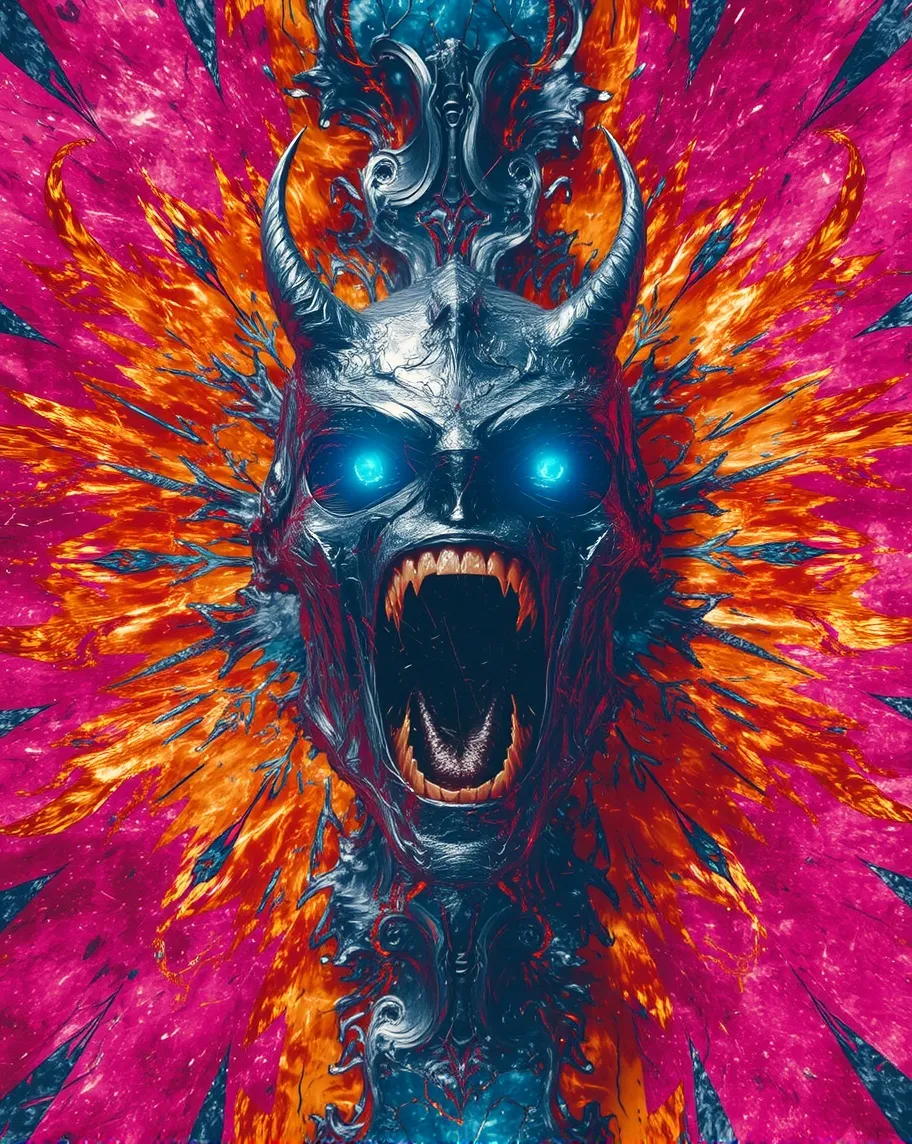 Digital art piece that appears be - Free AI Photo Generator - starryai