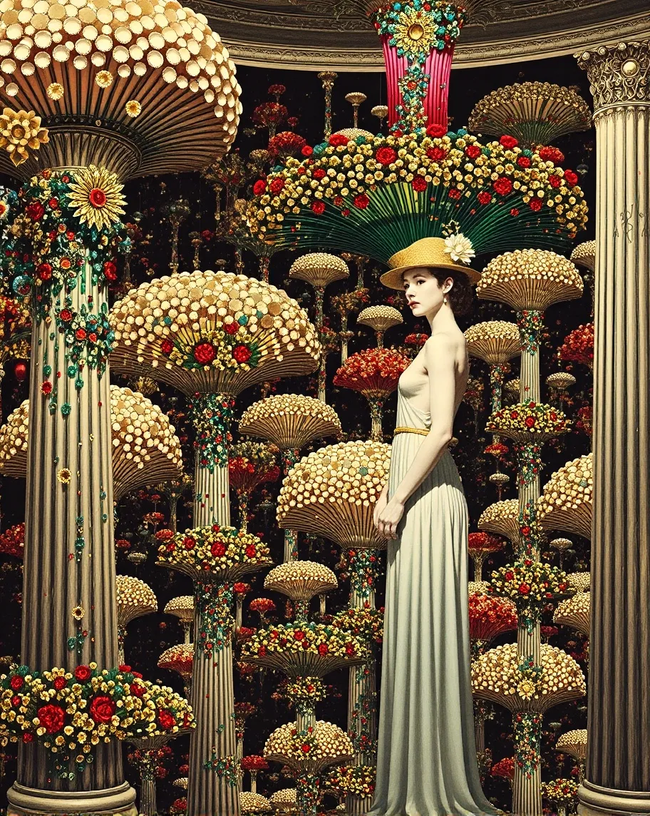 Interior a small 19th-century are - Free AI Photo Generator - starryai