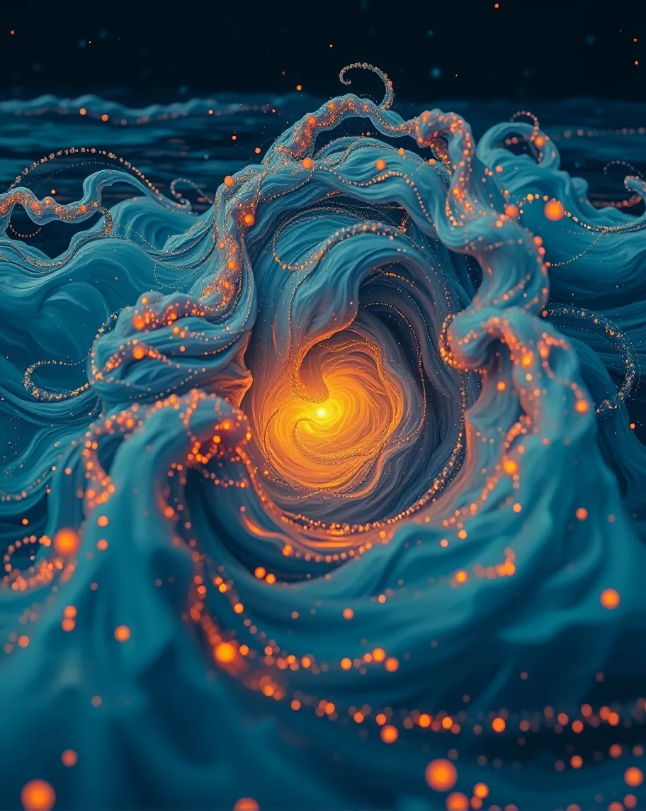 A dreamlike scene featuring a use - Free AI Photo Generator - starryai