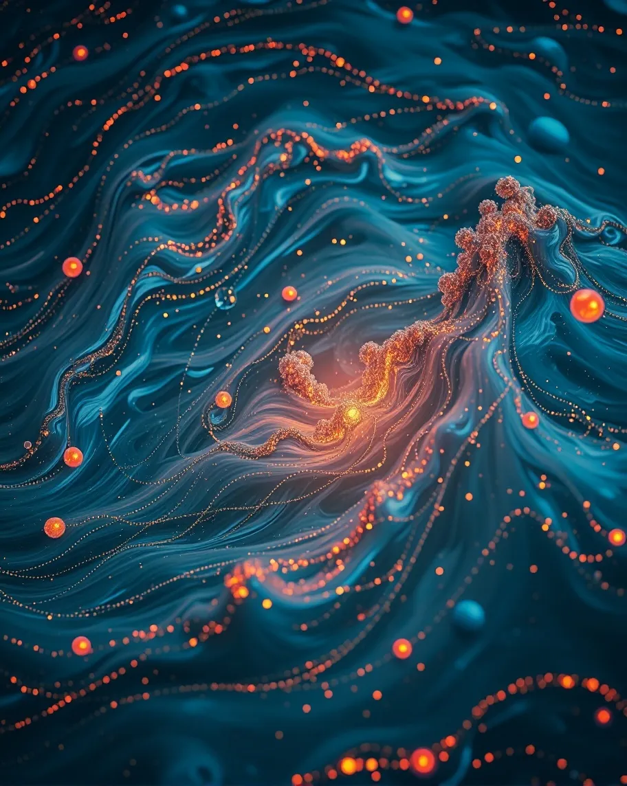 A dreamlike scene featuring a use - Free AI Photo Generator - starryai