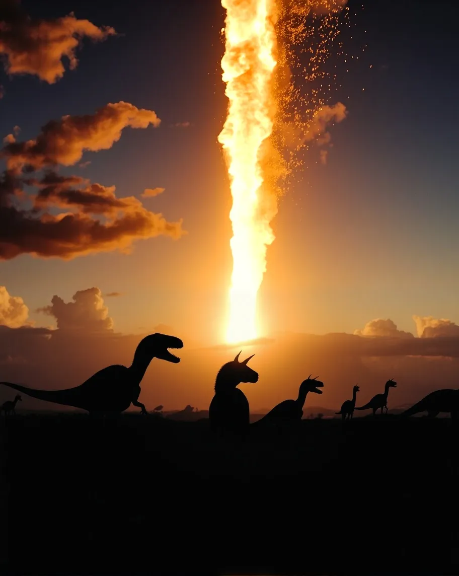 A dramatic cinematic scene on at - Free AI Photo Generator - starryai