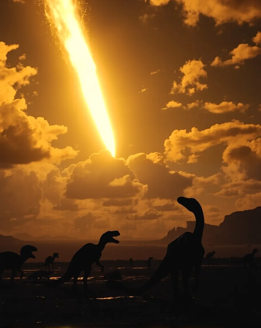 A dramatic cinematic scene on at - Free AI Photo Generator - starryai