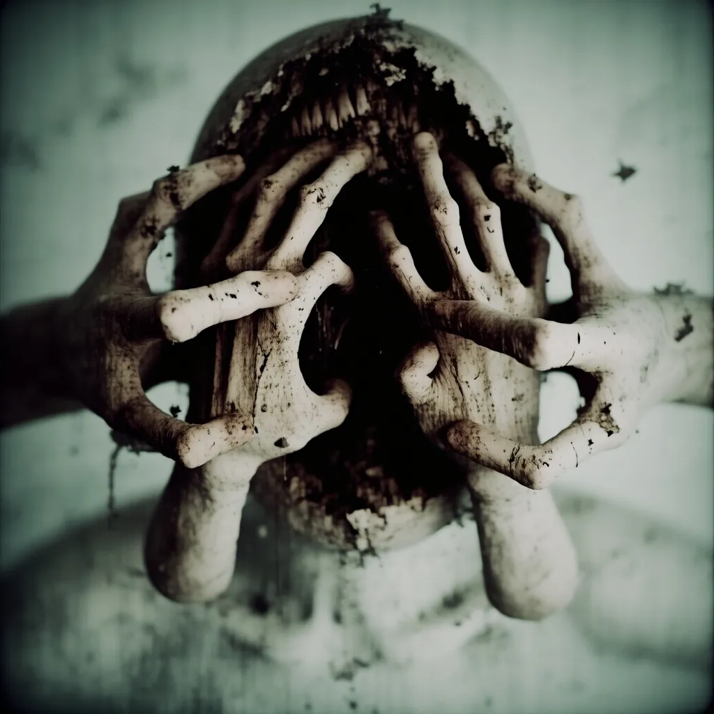 Horror - Free AI Photo Generator - starryai