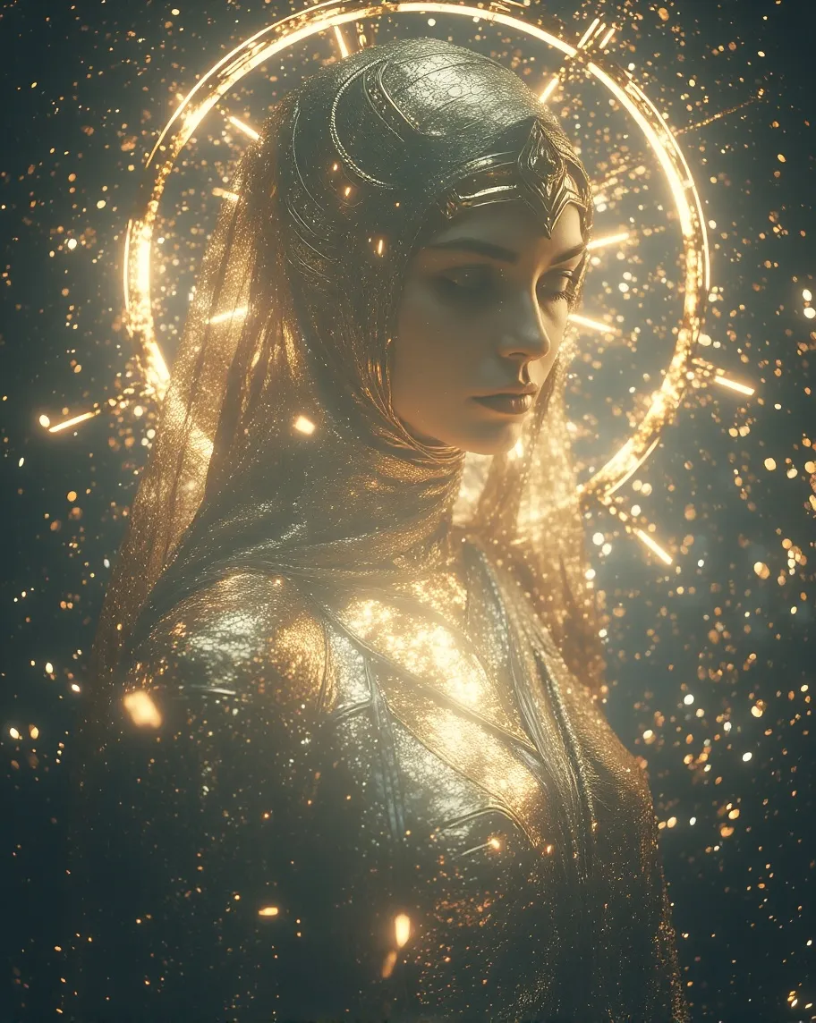 surreal ethereal dreamlike retro - Free AI Photo Generator - starryai