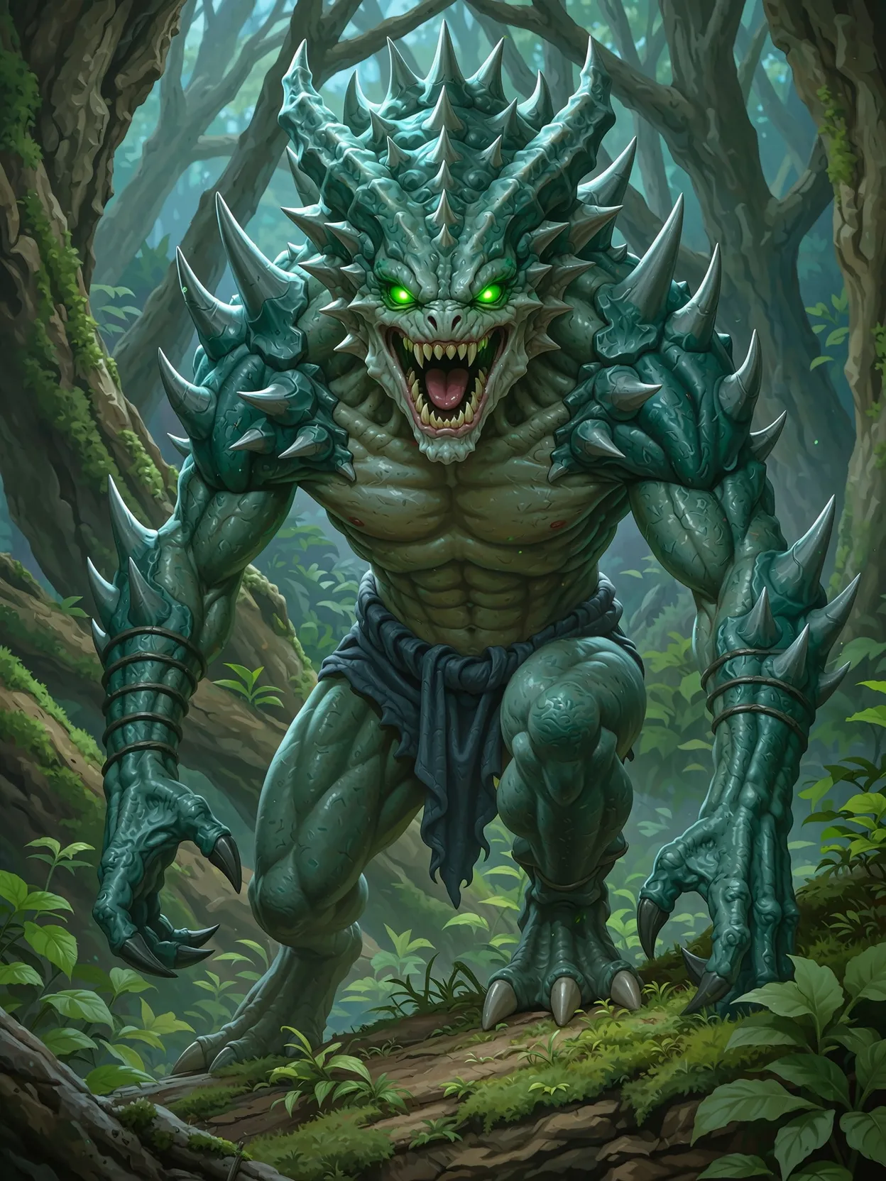 Close-up a humanoid creature a be - Free AI Photo Generator - starryai