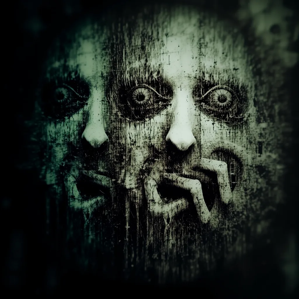 Horror - Free AI Photo Generator - starryai