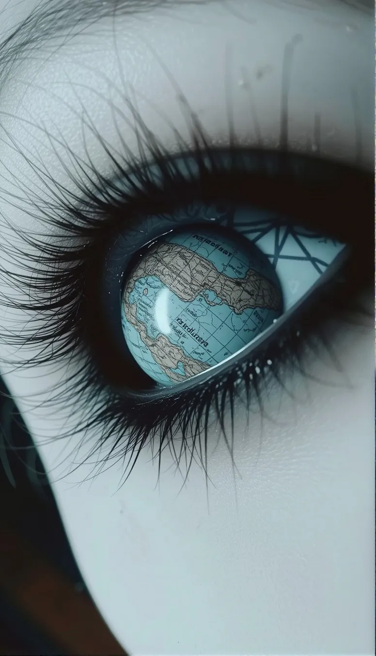 Chart your course inspired ((map - Free AI Photo Generator - starryai