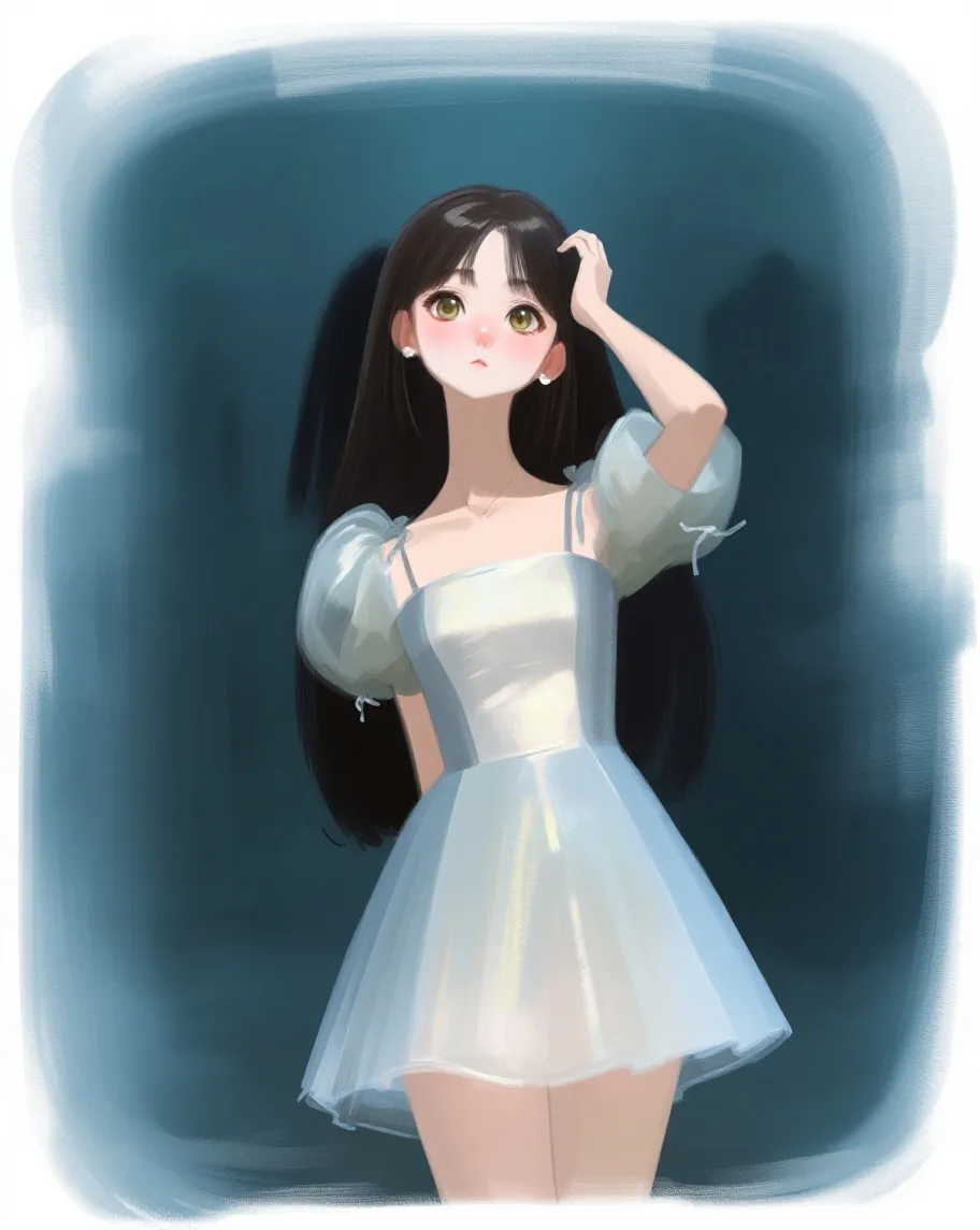 image a digital illustration a - Free AI Photo Generator - starryai