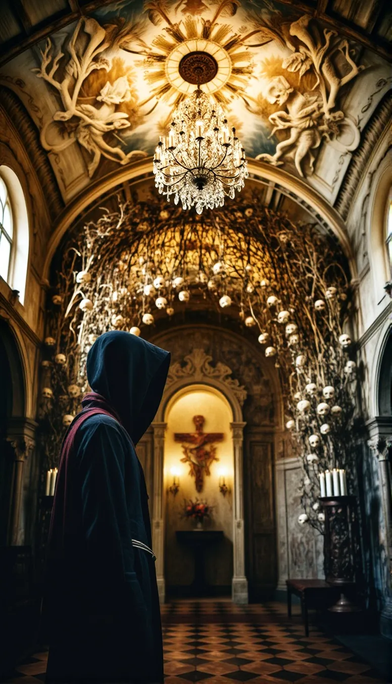 ultra-detailed baroque interior - Free AI Photo Generator - starryai