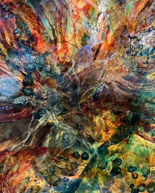 Initial image