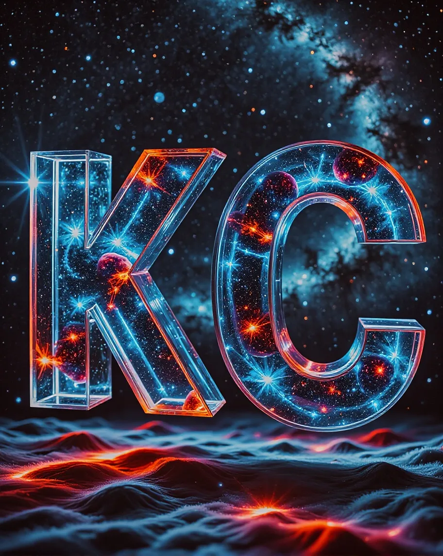 letters “KC” act as a High-End 1: - Free AI Photo Generator - starryai