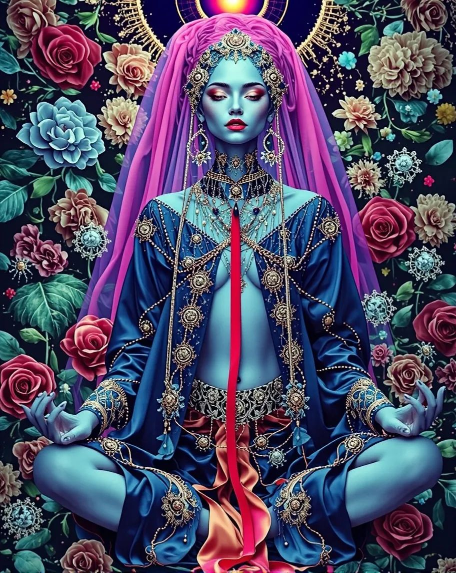 A hyper-detailed dark fantasy a - Free AI Photo Generator - starryai