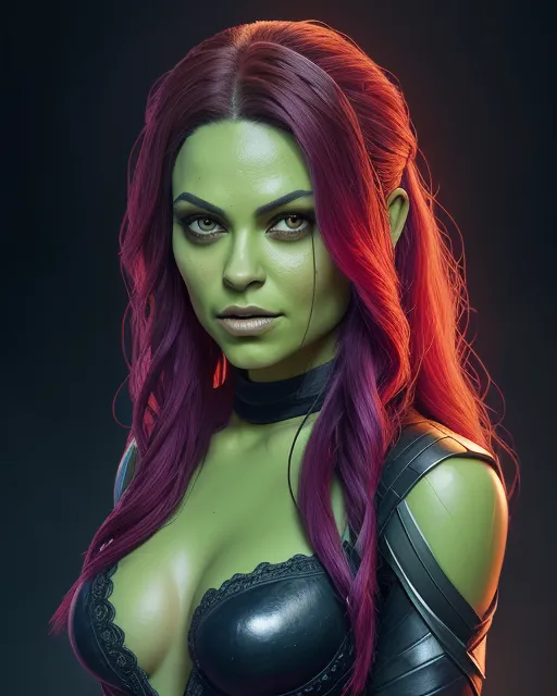 Gamora | WFL Wiki | Fandom