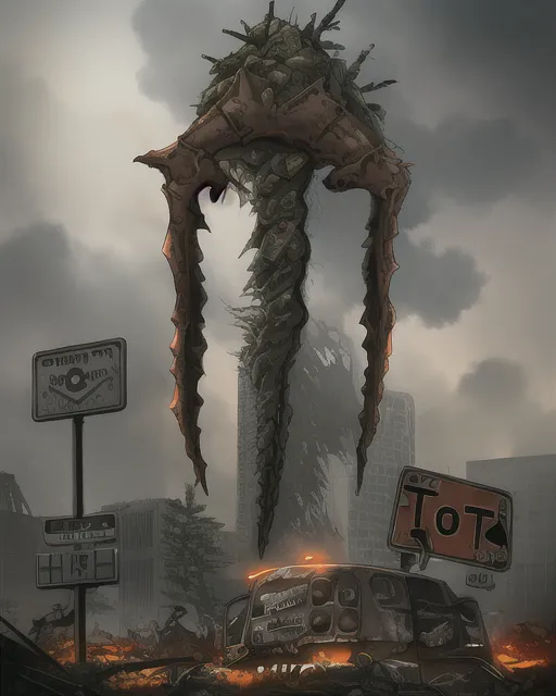 Monster ideas - Free AI Photo Generator - starryai