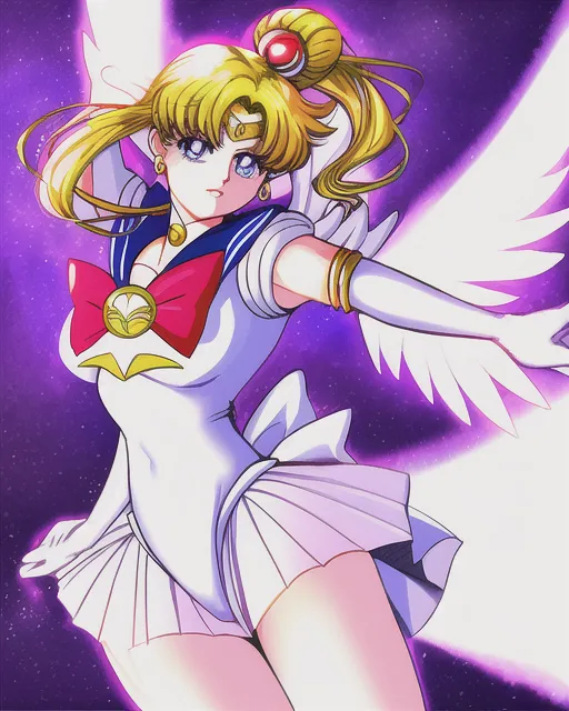 Sailor Moon Crystal' ganha novas imagens e data oficial de estreia 