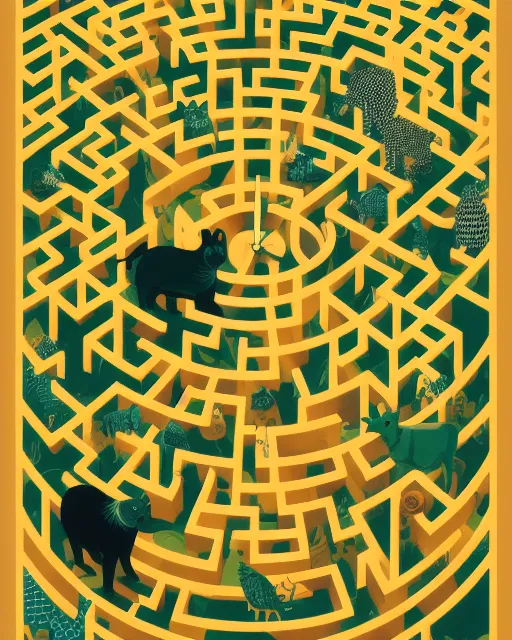 Maze