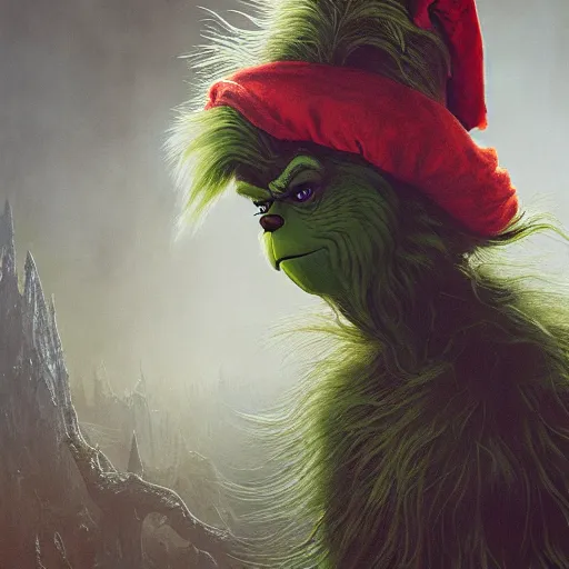 grinch ai generator