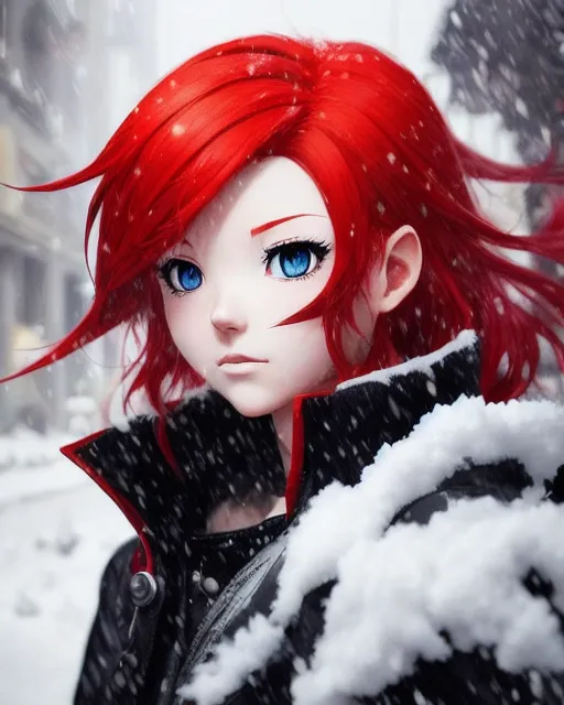10 Best Anime Characters With Red Hair Ranked