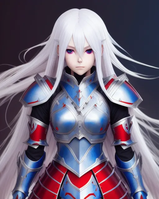 Knight - Free AI Photo Generator - starryai