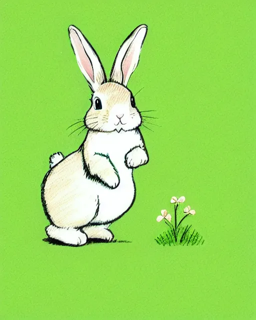 23951 Bunny Rabbit Clipart Images Stock Photos  Vectors  Shutterstock
